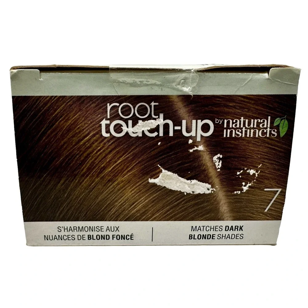 clairol natural instincts